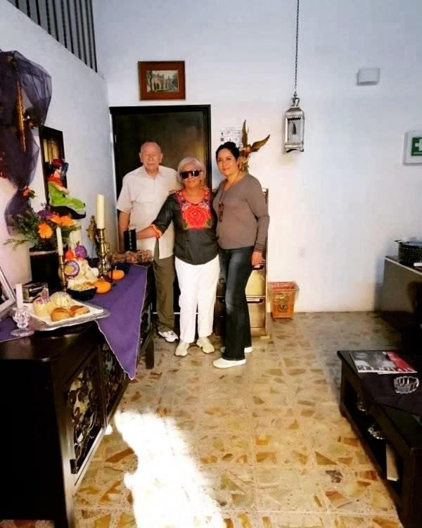 Отель Casa Shalom Oaxaca Экстерьер фото